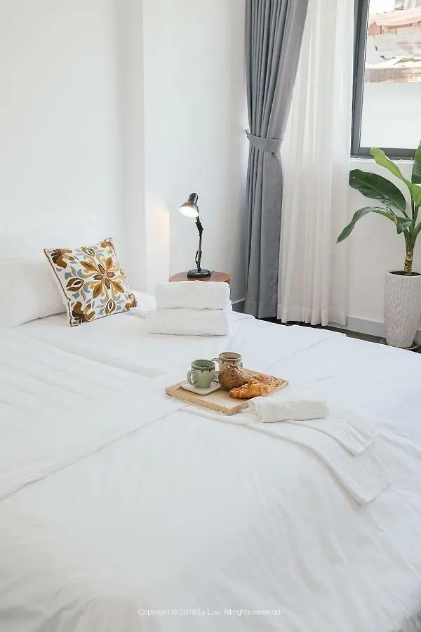 Justay Bui Vien Ho Chi Minh City Hotel
