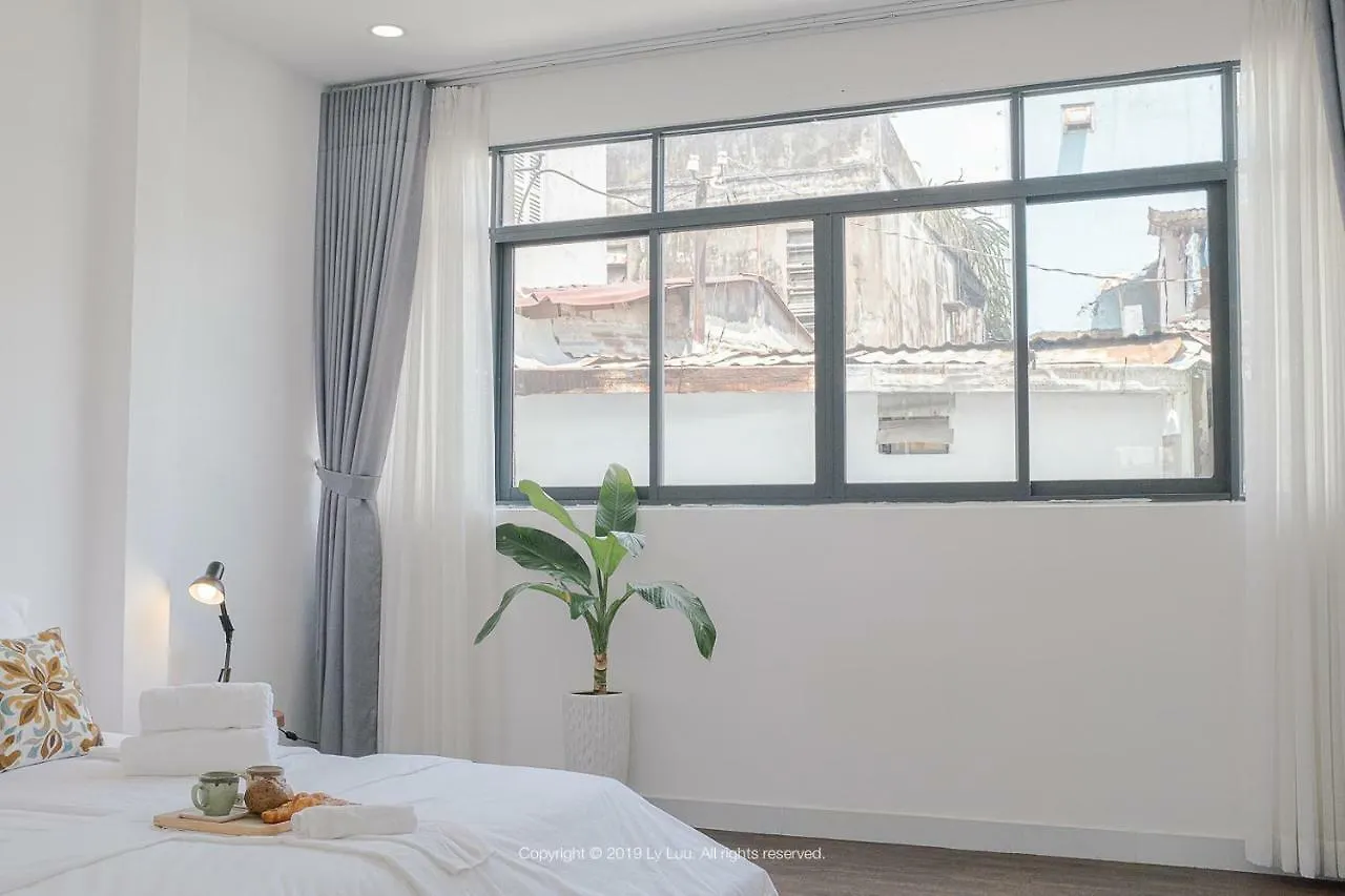 Hotel Justay Bui Vien Ho Chi Minh City