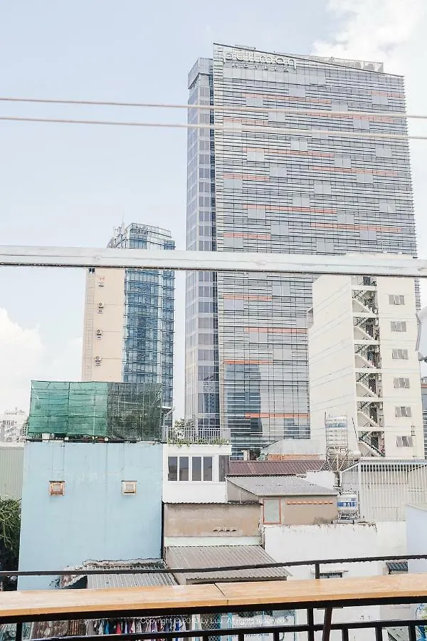 Hotel Justay Bui Vien Ho Chi Minh City