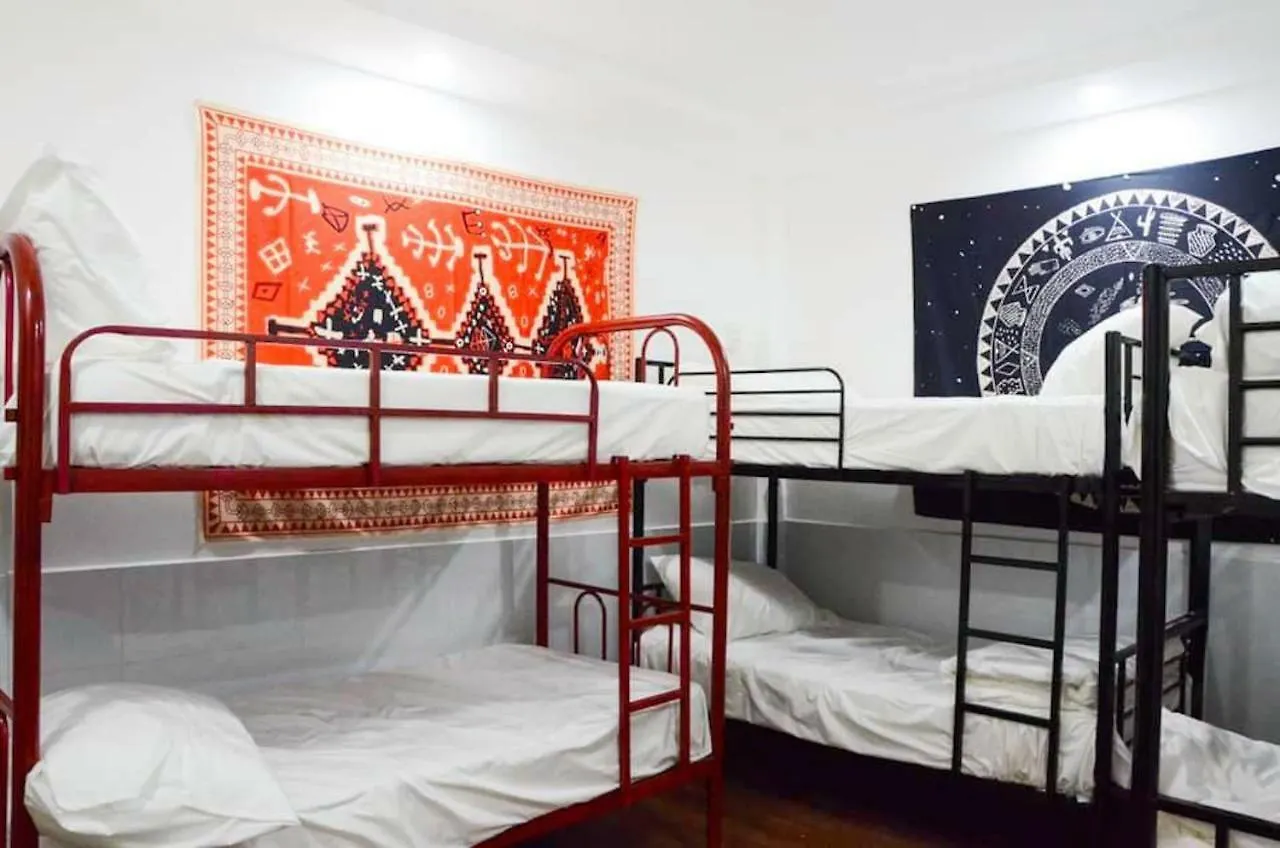 Justay Bui Vien Ho Chi Minh City Hotel