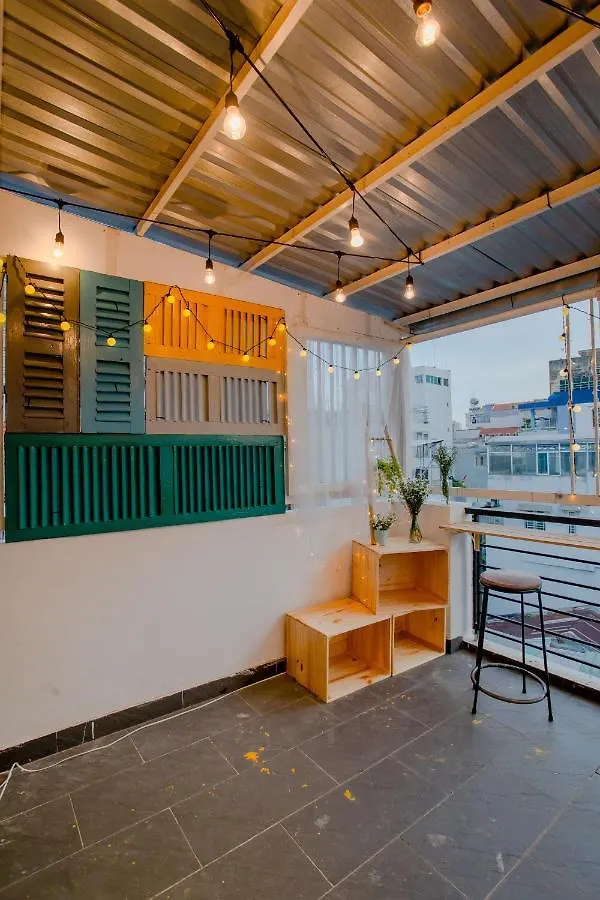 *** Hotel Justay Bui Vien Ho Chi Minh City Vietnam