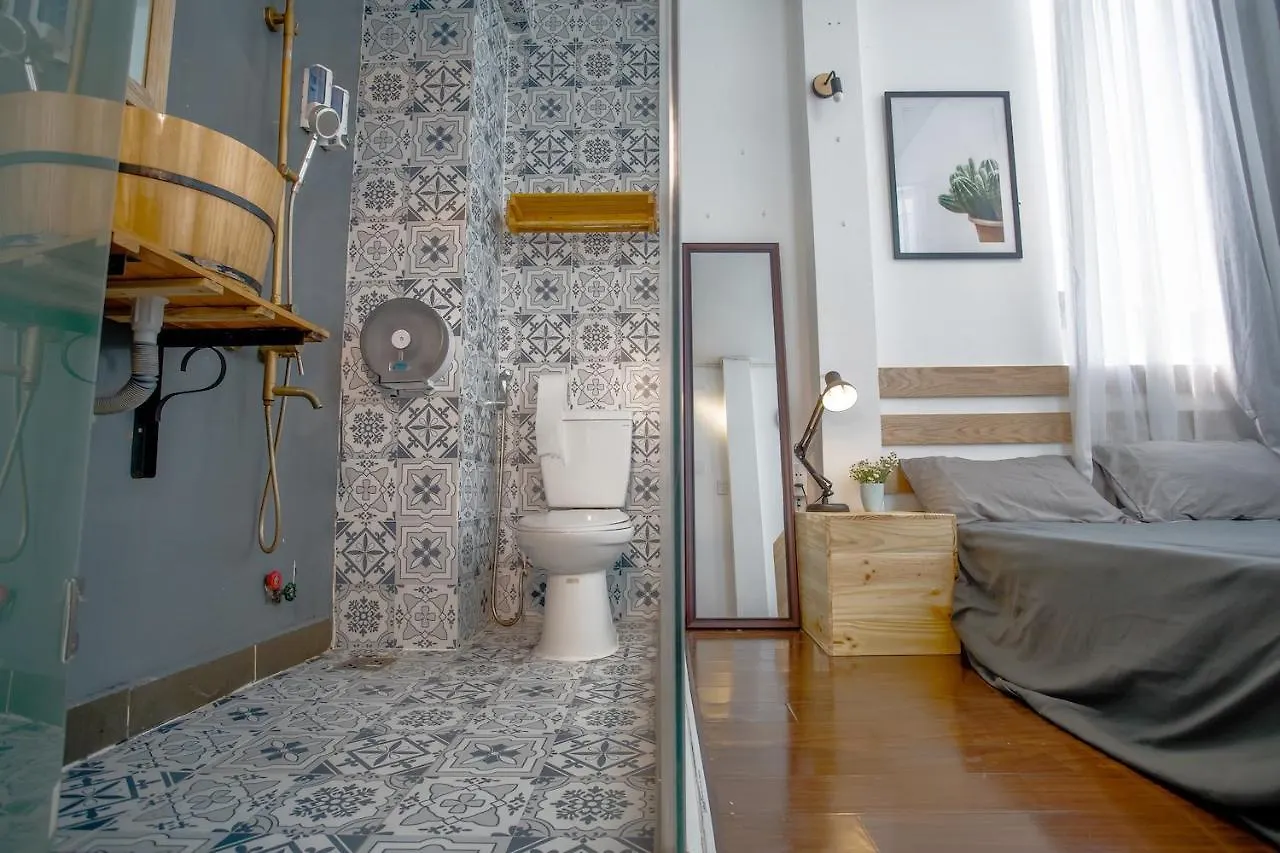 Hotel Justay Bui Vien Ho Chi Minh City